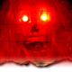 Illustration for article titled Make Your Own Animatronic Screaming Skull Brake Lights With Junkyard Parts!
